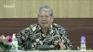 Hubungan Pemerintah dan Muhammadiyah Tidak Bisa Saling Menegasikan image
