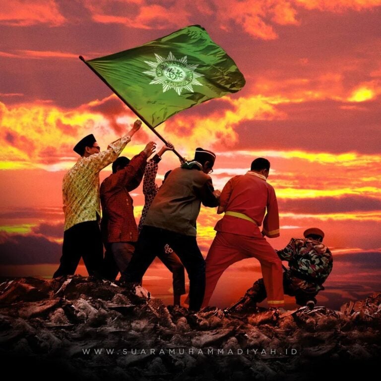 Dari Lahirnya, Muhammadiyah Sudah Memilih Jalan Moderat image