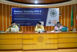 Majelis Tarjih Sikapi Perbedaan Hari Raya Idul Adha 1443 H image