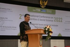 Konferensi Internasional FEB-FISIP UMM Kaji Isu Lingkungan image