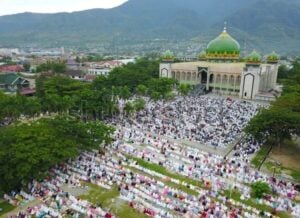Khutbah Idul Adha 1447 H: Meneladani Nabi Ibrahim, Melahirkan Kepedulian Sosial di Era Digital