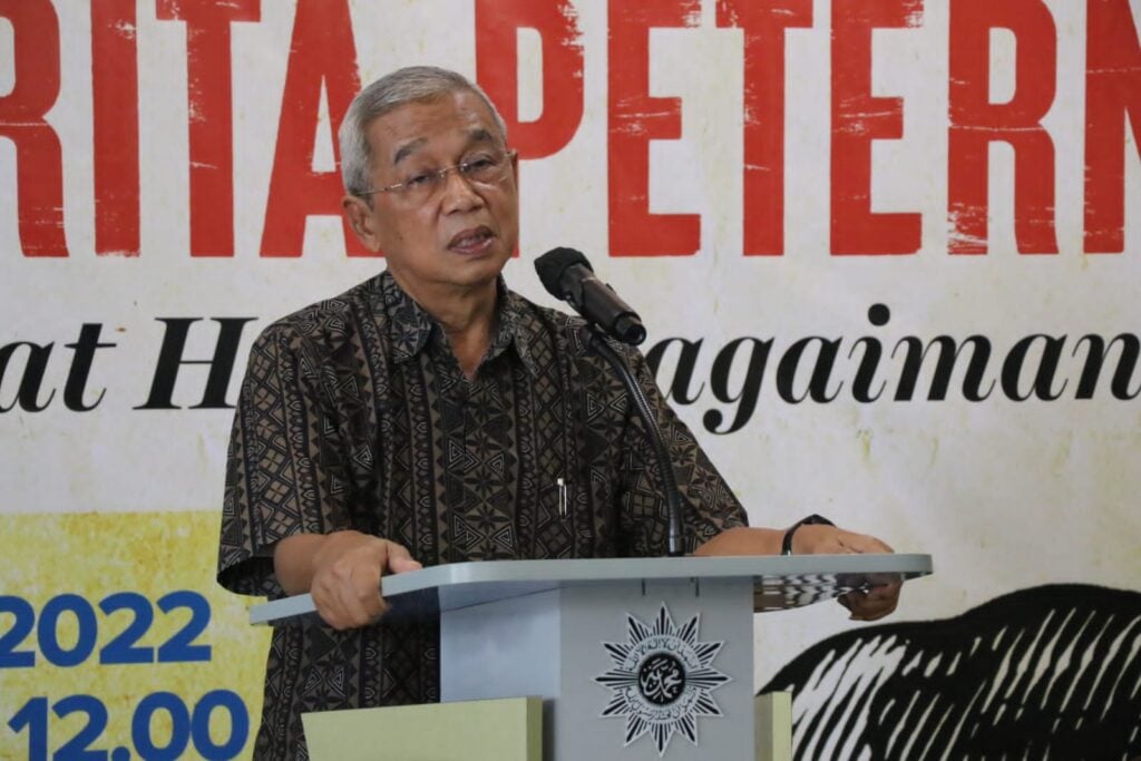 Wabah PMK Bukan Semata Masalah Ternak dan Peternak