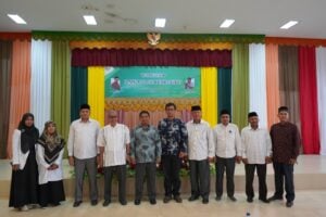 Tindak lanjut MoA, OIF UMSU - Prodi Ilmu Falak IAIN Lhokseumawe Adakan Pelatihan Astropotografi image