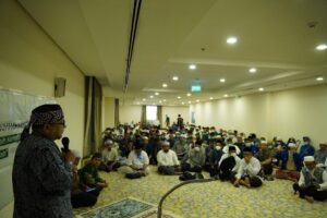 PCIM Arab Saudi gelar Temu Akbar Haji Muhammadiyah di Mekkah image