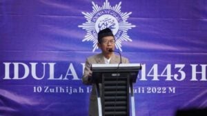 Khutbah Iduladha, LPCR PP Muhammadiyah Ajak Kaum Muslimin Jauhi Sikap Islamophobic image