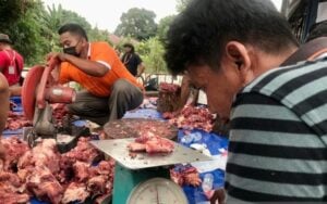 Penuh Kebersamaan, PCIM Malaysia Salurkan 1.228 Paket Daging Kurban image