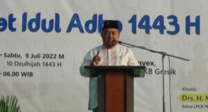 Ketua LPCR PP Muhammadiyah: Iduladha dan Haji Mengajak Kita Selalu Awas Terhadap Bekal Akhirat image