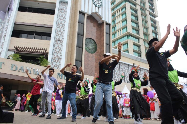 Muktamar Esok, Penggembira Harus Datang dan Pulang dengan Riang Gembira image