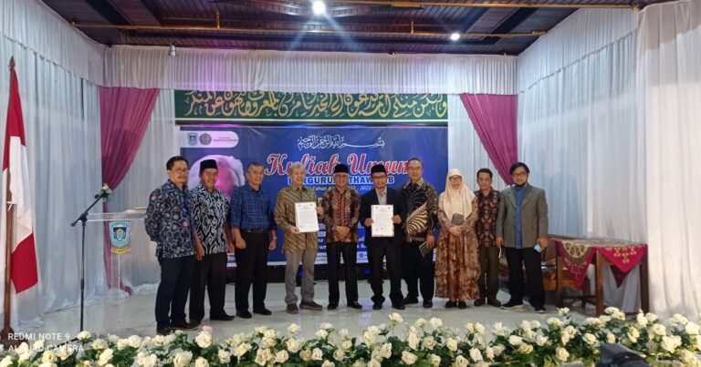 Di Perguruan Thawalib Padang Panjang, Uhamka Luncurkan Ensiklopedia Buya Hamka Jilid II image