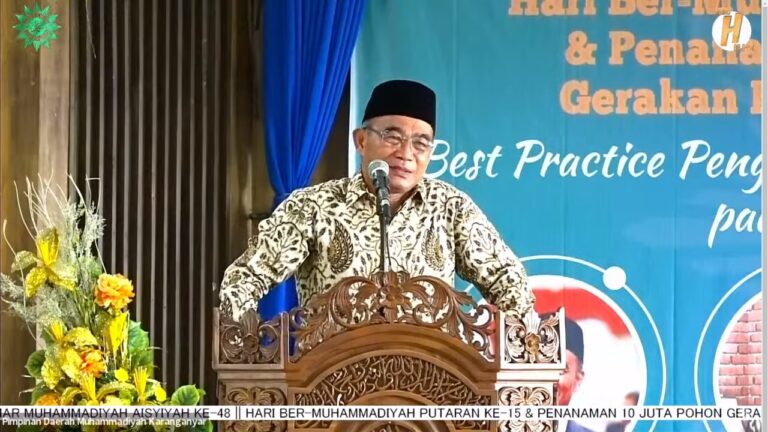 Muktamar ke-48 Muhammadiyah-‘Aisyiyah Diharapkan Berimplikasi pada Pembangunan Peradaban di Surakarta dan Sekitarnya image