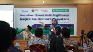 Perkuat Literasi Digital, Remaja Masjid Ikut Meredam Isu SARA Jelang 2024 image