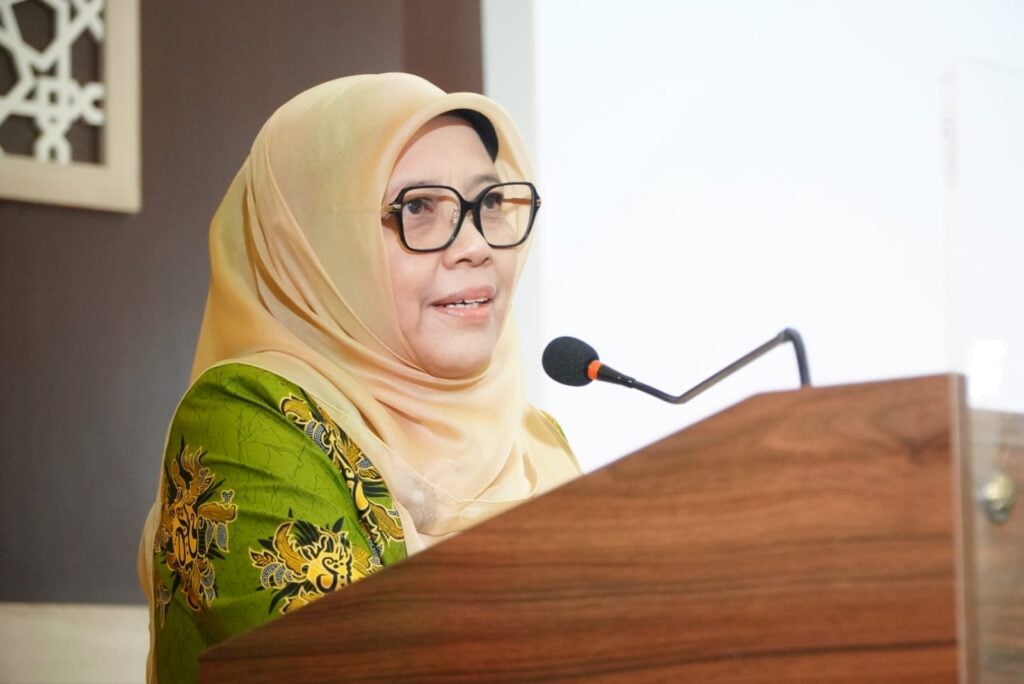 Milad NA, Ketum PP ‘Aisyiyah Pesankan Semangat Jaga Persatuan dan Perdamaian