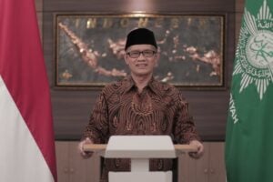 Lantik Pengurus Baru Muhammadiyah Mesir, Haedar Sampaikan Harapan Ini