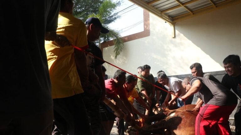 Adab Menyambut Hari Raya Iduladha