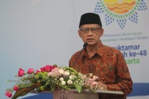 Sambut Muktamar ke-48, Haedar Ajak Warga Persyarikatan Reaktualisasi Gerakan Islam Berkemajuan image