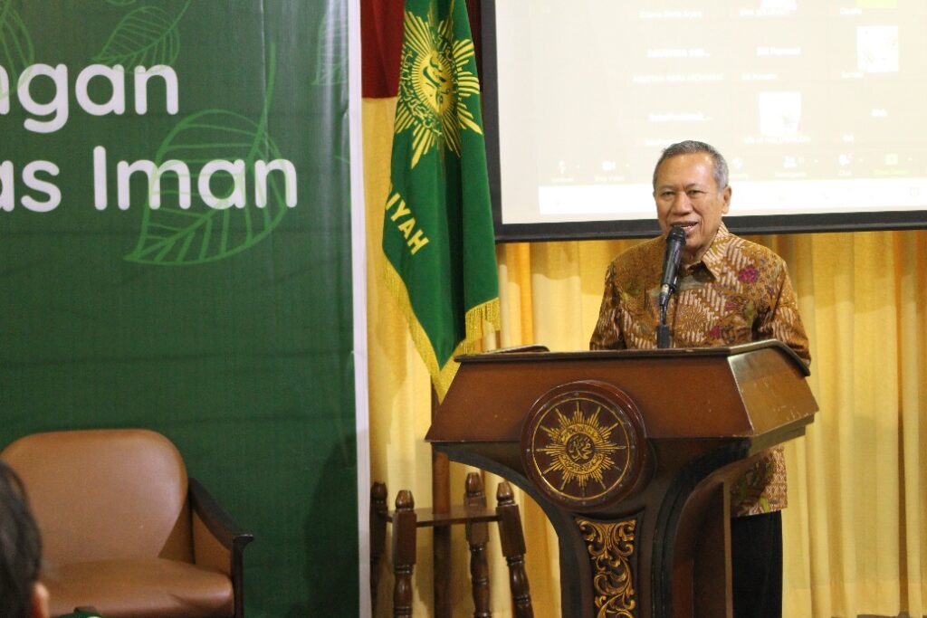 Bangun Harmonisme Antar Umat Beragama, Muhammadiyah Gandeng Empat Agama Garap Isu Lingkungan