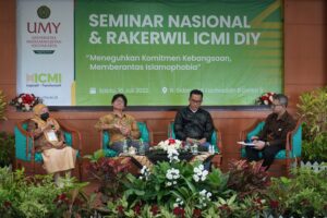 Pentingnya Kesadaran dan Sinergi Masyarakat untuk Berantas Islamophobia