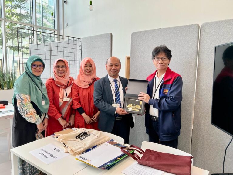 Kampus Muhammadiyah Ini Perkuat Kolaborasi Internasional di Eropa