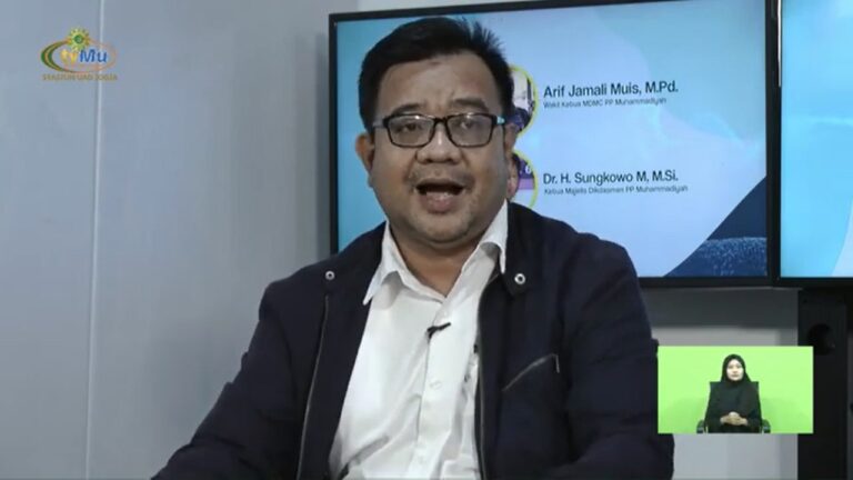 Peserta Didik Harus Diajarkan untuk Menghadapi Berbagai Macam Bencana