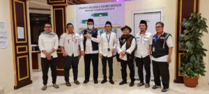 Amirul Hajj Dapatkan Rekomendasi Emergency Response Pasca Kebakaran di Hotel Mekkah