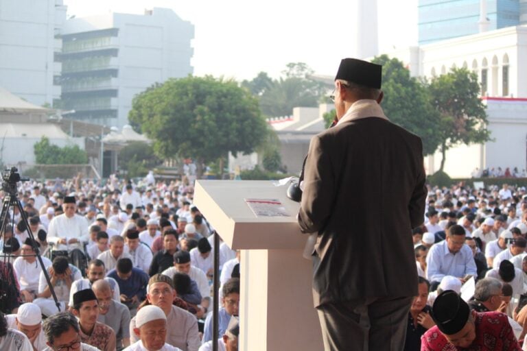 25 Titik Lokasi Salat Iduladha 2022 Muhammadiyah di Provinsi DKI Jakarta dan Bekasi