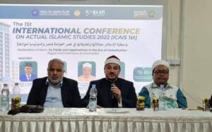 Moderasi adalah Ajaran Sejati Islam, Tapi Berusaha Direbut Kaum Liberal