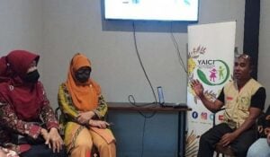 Lawan Stunting dan Gizi Buruk, Pimpinan Pusat ‘Aisyiyah Edukasi Masyarakat Riau