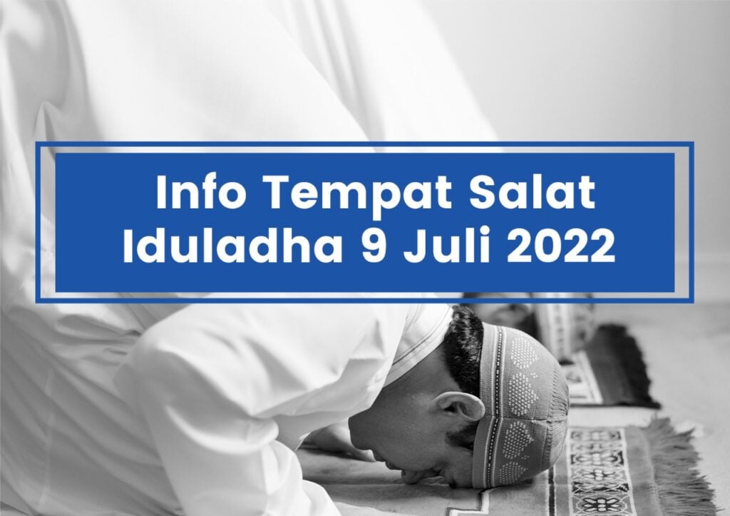 Daftar Lokasi Pelaksanaan Iduldha Di Gorontalo dan Sekitarnya 9 Juli 2022 Besok