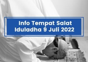 21 Lokasi Salat Iduladha 2022 Muhammadiyah di Kabupaten Gresik