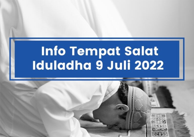53 Lokasi Salat Iduladha 2022 Muhammadiyah di Provinsi Kalimantan Tengah dan Balikpapan
