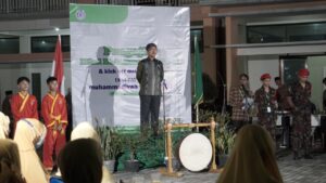 Kick Off Milad 101 Tahun LKSA PAY Putra Muhammadiyah Yogyakarta