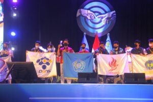 Robot Dome UMM Juara Dua Kontes Robot se-Indonesia