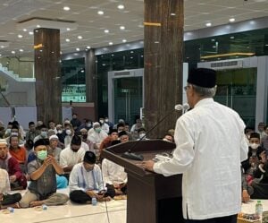 Haedar : Amaliyah Islam Membawa Kemajuan dan Melahirkan Madinah Al Munawaroh image