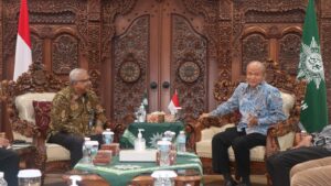 PP Muhammadiyah Terima Silaturahmi DEKS Bank Indonesia, Sepakati Majukan Umat Islam Indonesia