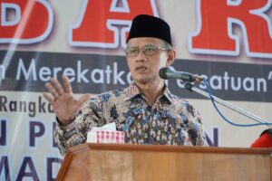 Ladang Jihad Terhampar Luas di Cabang dan Ranting Muhammadiyah