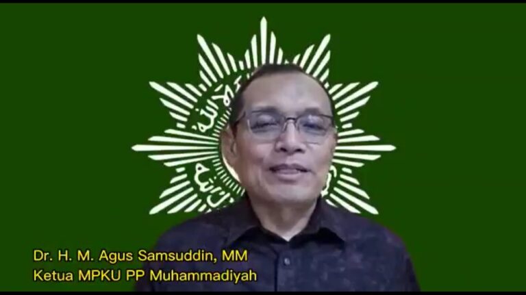 Cegah Kesakitan, Kematian dan Kecacatan pada Anak, Muhammadiyah Mendukung Usaha Imunisasi untuk Anak Indonesia