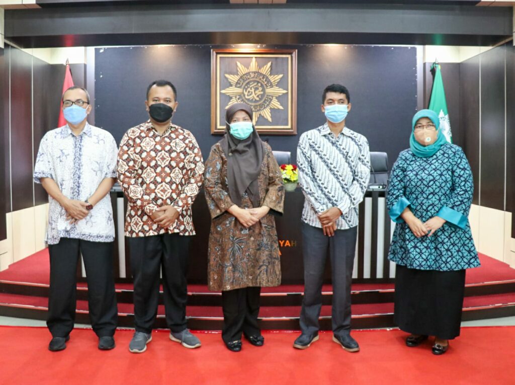 Kerja Sama dengan PP Muhammadiyah, ANRI Selenggarakan Bimtek Penyelamatan dan Pengolahan Arsip Penanganan Covid-19