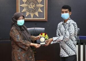Kerja Sama dengan PP Muhammadiyah, ANRI Selenggarakan Bimtek Penyelamatan dan Pengolahan Arsip Penanganan Covid-19
