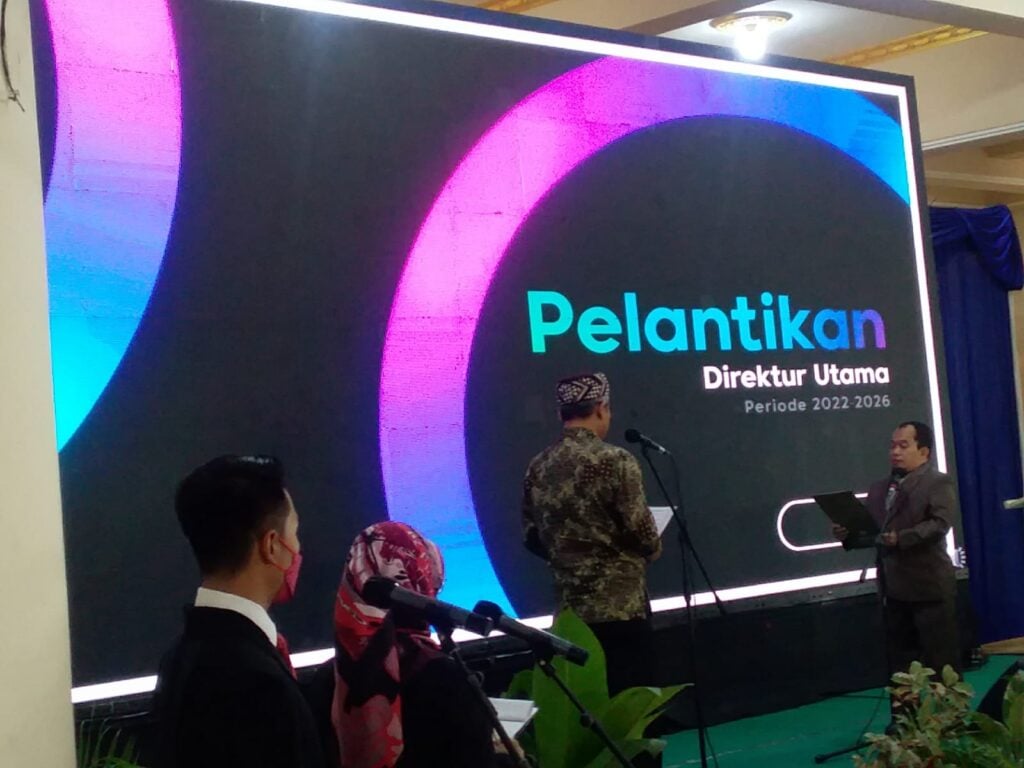 Direktur RS PKU Muhammadiyah Bantul Resmi Dilantik