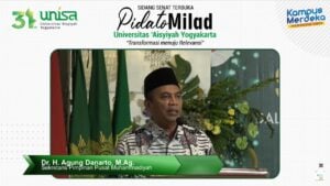 Unisa Yogyakarta, Kampus Kebanggaan Perempuan Muslim Indonesia