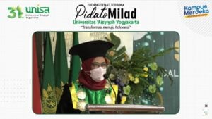 Unisa Yogyakarta Gelar Milad ke-31, Transformasi Menuju Relevansi
