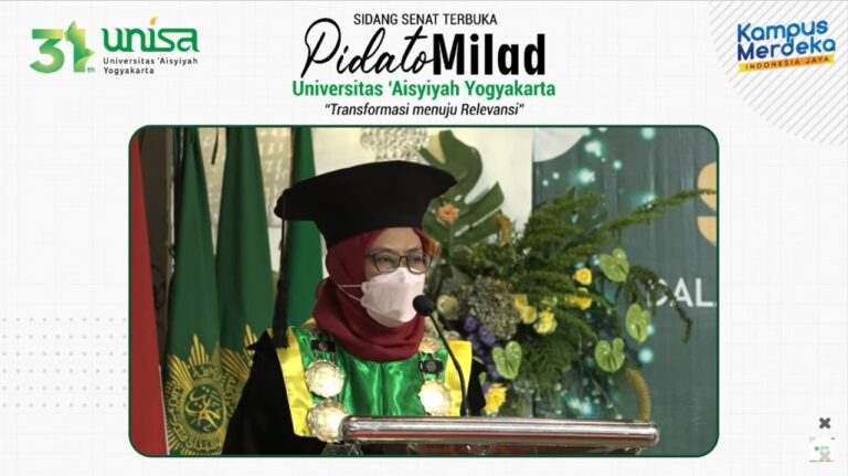 Unisa Yogyakarta Gelar Milad ke-31, Transformasi Menuju Relevansi