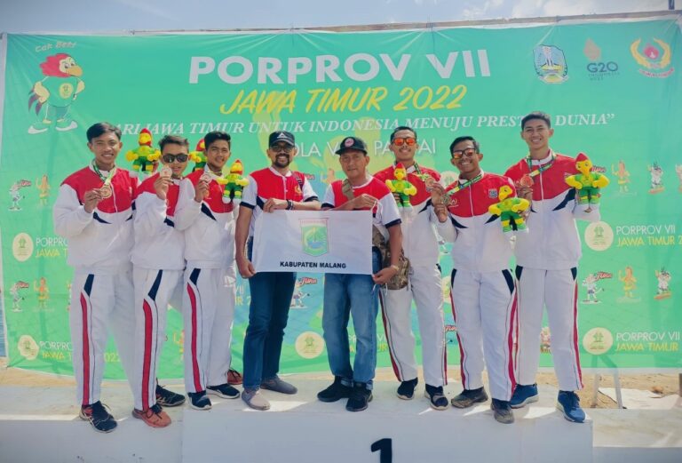Mahasiswa Universitas Muhammadiyah Malang (UMM) kembali cetak prestasi di bidang olahraga. Kali ini datang dari mahasiswa Prodi Farmasi, Ahmad Wibisana Dharmawan. I