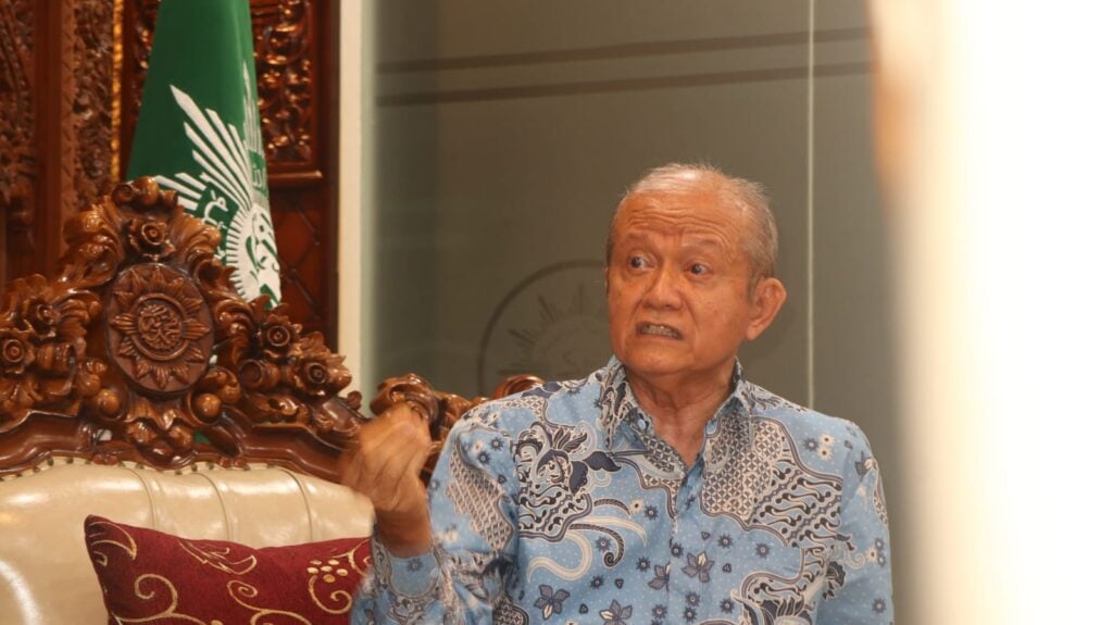 Harga Cabai dan Bawang Merah Naik Gila-gilaan, Anwar Abas Mengusulkan Solusi