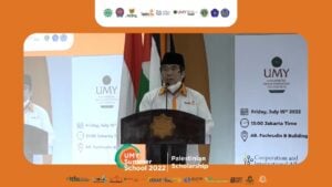 Lazismu Siapkan Dana Pendidikan untuk Warga Palestina