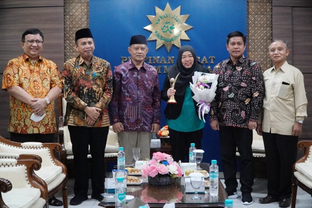Pimpinan Pusat Muhammadiyah Apresiasi Diluncurkannya Bio ColoMelt-Dx Karya Ilmuwan Muhammadiyah