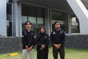 Tim Bagaskara Kampus Muhammadiyah Ini Raih Juara 3 di Ajang Programing Robot Nasional
