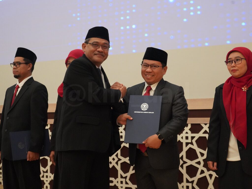 Al Islam dan Kemuhammadiyahan Napas Penting dalam Proses Pemilihan Pimpinan di UAD