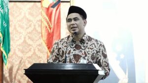 Gus Yasin, Wakil Gubernur Jateng Berharap IMM Menerjemahkan Ikrar Gerakan untuk Memajukan Bangsa