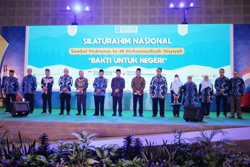 Teologi Al Maun Melekat dalam Gerakan Kesehatan dan Pelayanan Sosial Muhammadiyah